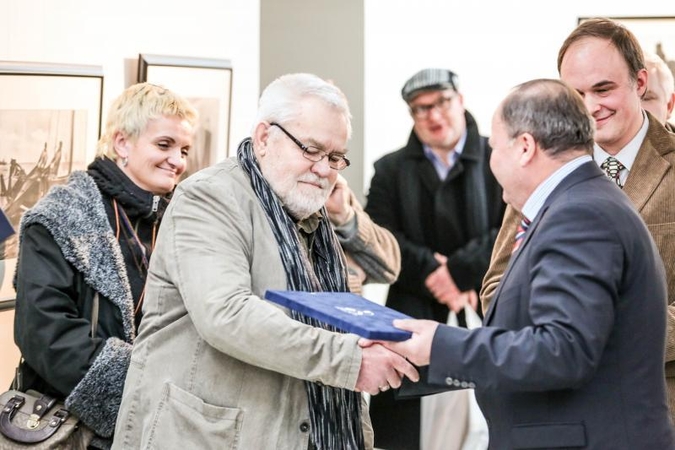 Kaunas plojo iškiliems Lietuvos fotomenininkams 