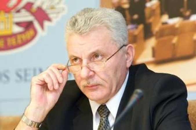 Seimo narių sąžinės testas - pinigai už parlamentinę veiklą