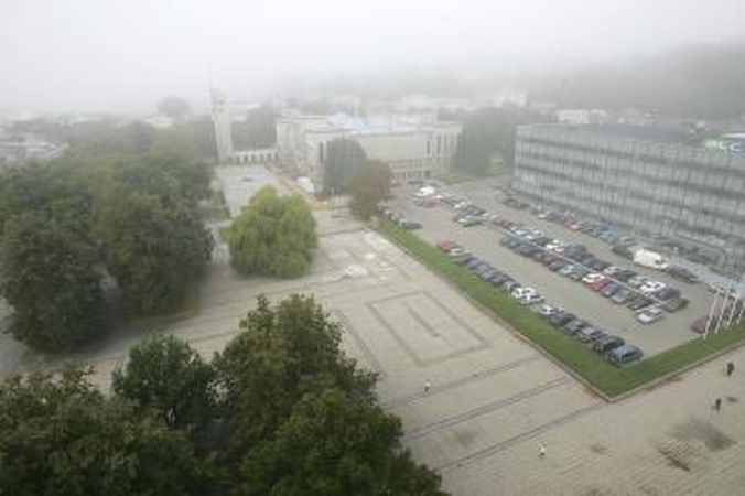 Savivaldybės konkursas dėl Vienybės aikštės – tik dėl akių? (papildyta)