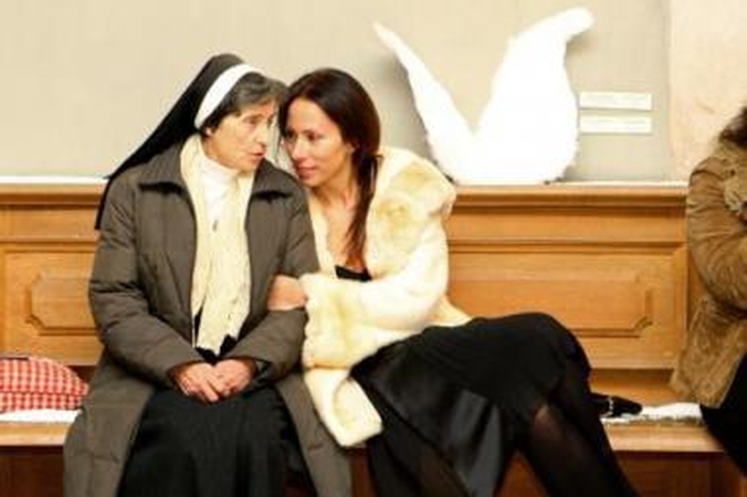Žmonės norėjo būti angelais