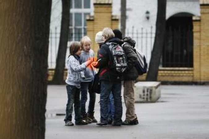 Rizika: sprogdindami savadarbius užtaisus vaikai rizikuoja ne tik kitų, bet ir savo sveikata.