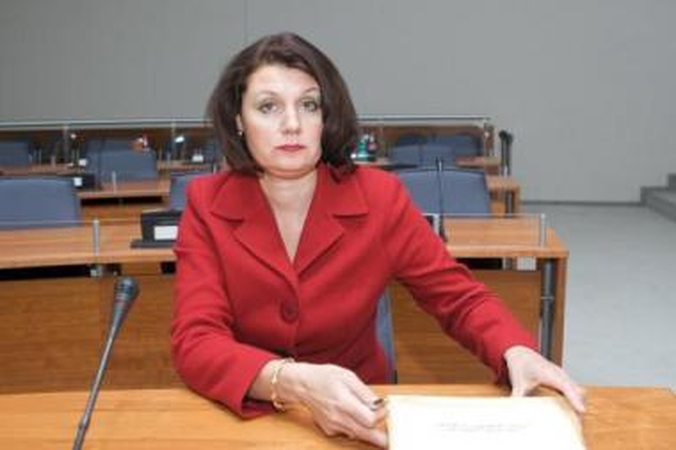 J.Žeimienė kaltinama vagyste