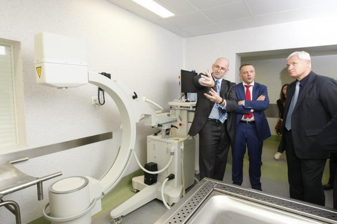Teismo medicinos ekspertai prašė užtarimo Seime