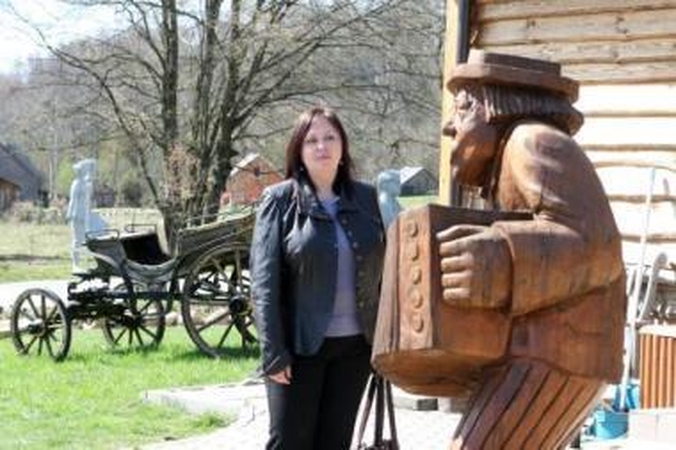 Nuo stresų ir smogo – į Rūgpienių kaimą