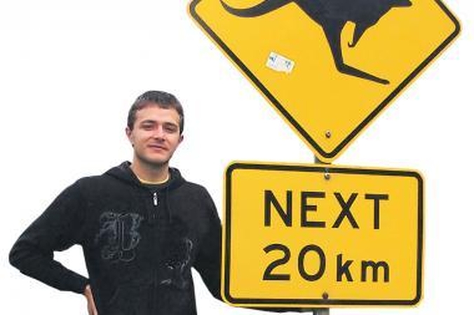 Australijos gėjai lietuvio nesužavėjo