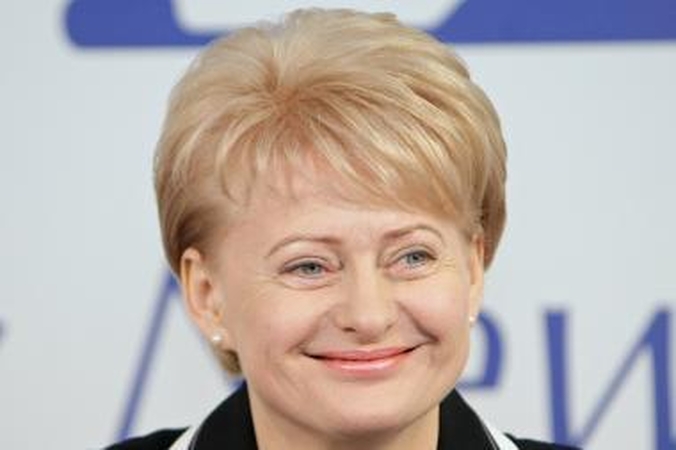 Komisarė: lyg katė maiše