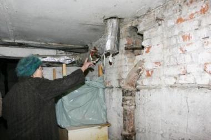 Gyventojai pasijautė lyg gete