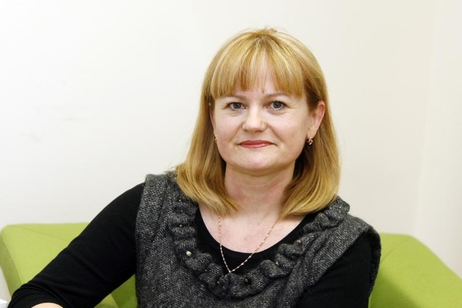 J.Norkienė: „Tikslas suteikia sparnus“   