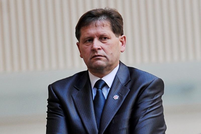 Kauno politikas netiki, kad jo sūnus nemandagus
