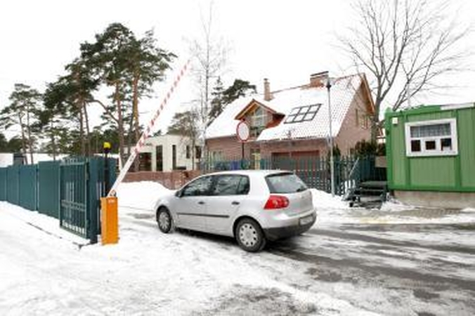 Elito rojaus užtvarui – galas