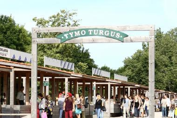 Tymo turguje – Suomijos popietė
