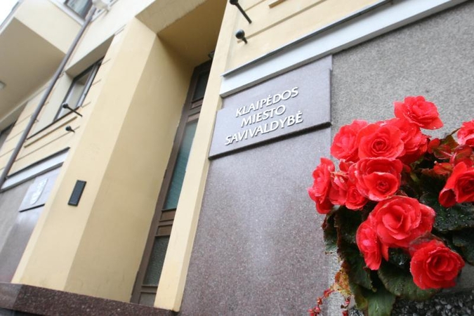 Uostamiesčio valdžia pirks automobilių   