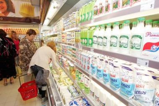 Nepasisekė: nors vasarą prekybininkai išaugus apyvartai gali neblogai pasipelnyti, šiemet dėl didelių karščių neišvengta ir nuostolių.