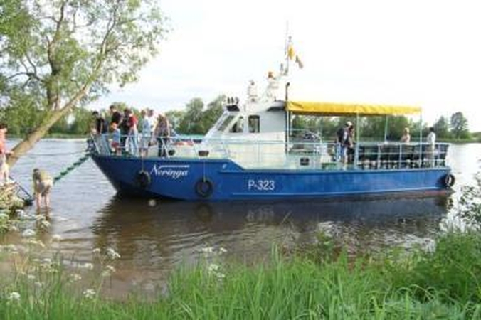 Marių kruizai – su pramogomis ir vaišėmis