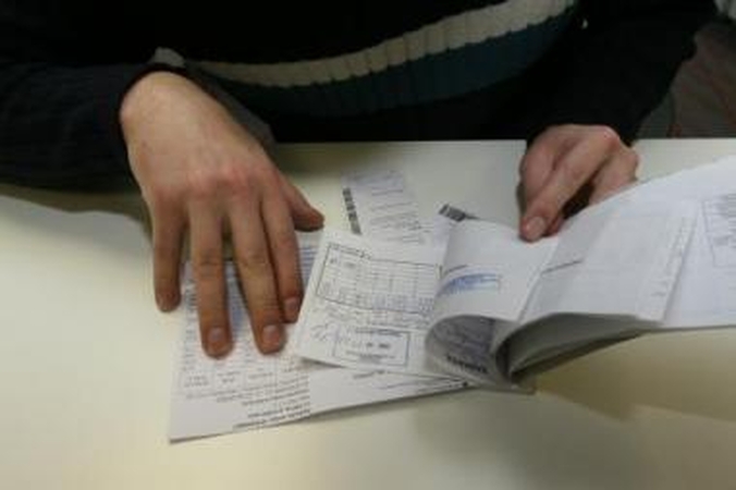Našta: turintiems individualias įmones pensininkams pensijų sumažinimas – tikras šokas.