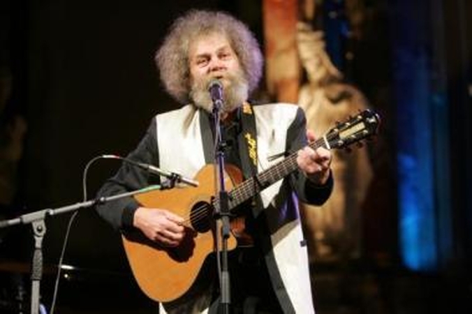 Galimybė: šeštadienį bardų muzikos gerbėjai galės pasiklausyti ir A.Kulikausko.