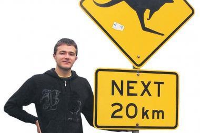 Australijos gėjai lietuvio nesužavėjo