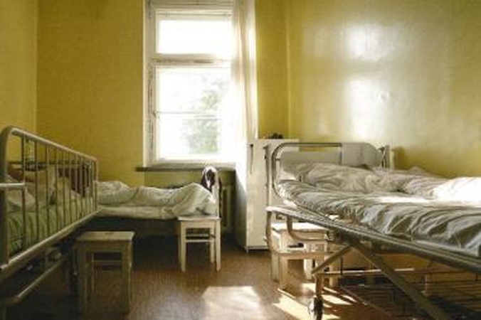 Faktas: tai, kad sergamumas Lietuvoje nemažėja, įrodo ligonių eilės.