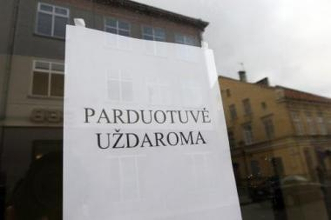 Sunkmetis veja iš centro