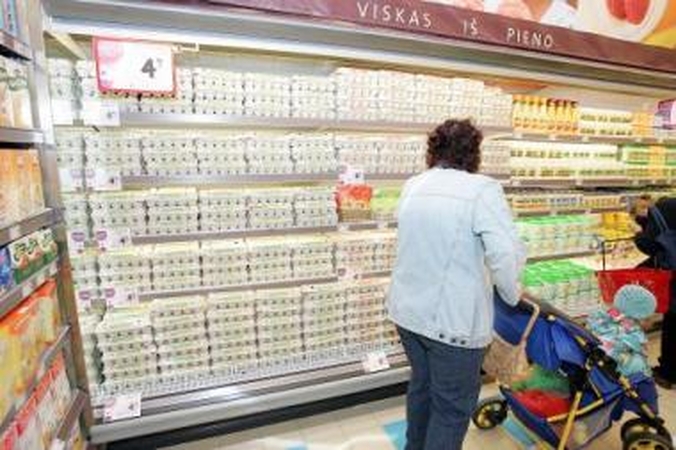 Našta: oficialus prekybos įmonių taikomas antkainis maisto produktams siekia apie 20–25 proc., tačiau susumavus visas "nuolaidas", tiekėjas neva sumoka dar apie 12–14 proc. didmeninės...