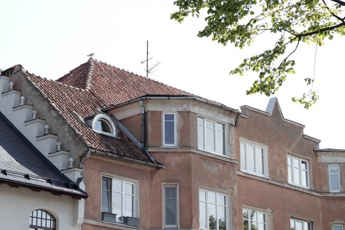 Dėl namų remonto – klaipėdiečių vargai   