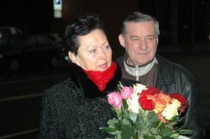 Šokėjų žvaigždyną kala sunkiu darbu