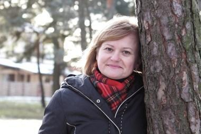 J.Norkienės svajose – atgimęs miesto parkas