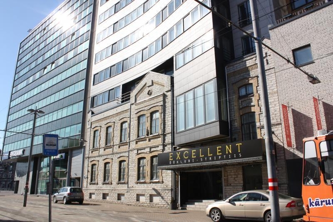 Architektūrinis paveldas estams – ne šventa karvė