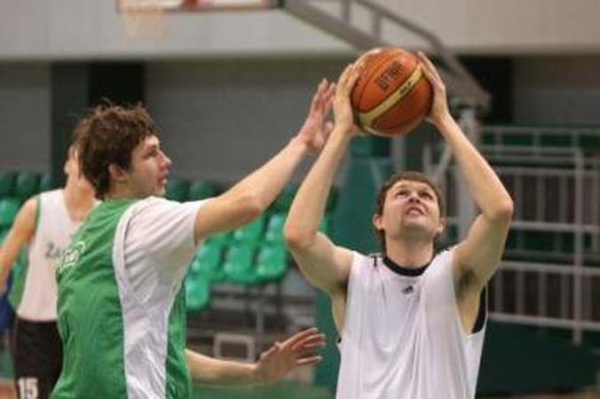 NKL čempionatas – be ryškaus favorito