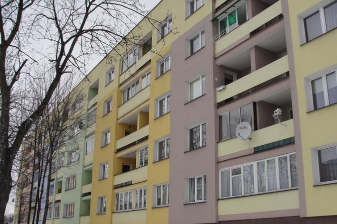 Lenkams    renovacija – ne baubas    