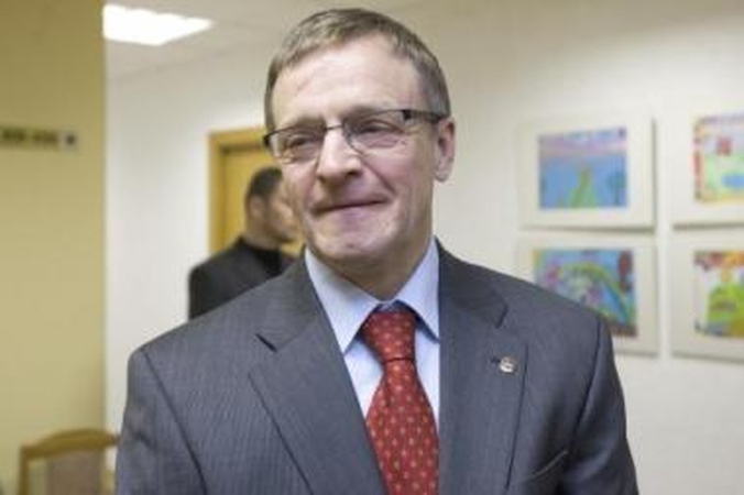 Reakcija: R.Vilkaitis (nuotr.) nieko neaiškina, o R.Dagys tikina, kad yra ir blogesnių.