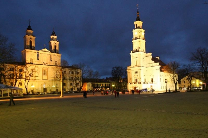 Kęstutis Ignatavičius: Kauno nuotaka dar laukia puošmenų