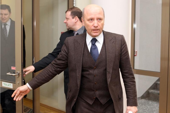 Viešinti Antikorupcijos komisijos posėdžius pageidauja ne visi