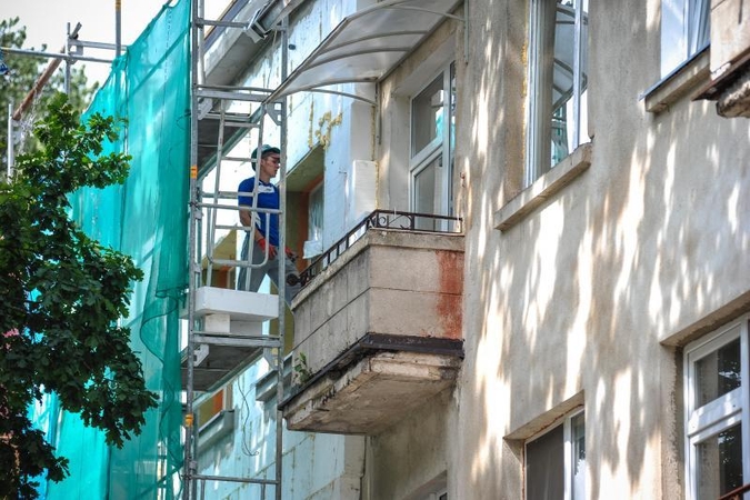 Renovacija – ar vis dėlto kapitalinis remontas?