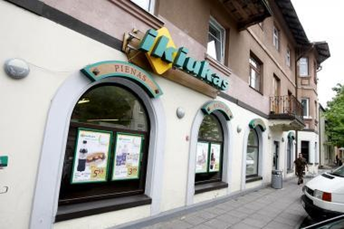 Liepų gatvėje uždarys "Ikiuką"