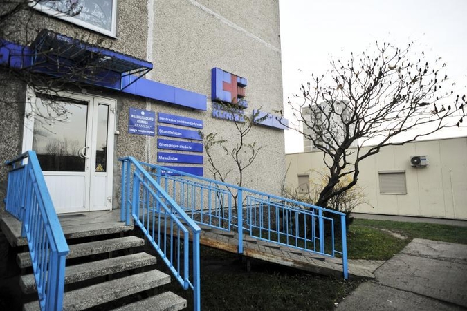 Kaip kaunietis užkibo ant medicinos verslo meškerės
