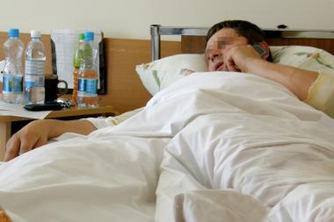 Šūvis: A.Gaižauskui kontrabandininkas peršovė koją, jo kolegą kulka perskrodė kiaurai.