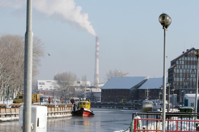Šyla santykiai tarp uostamiesčio paveldosaugininkų ir savivaldybės    