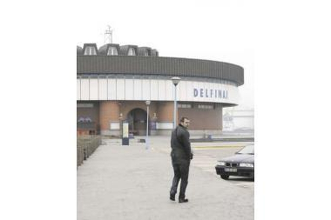 Delfinariumas – tik savaitgaliais