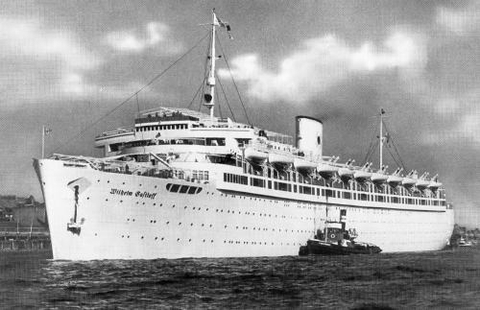 Tūkstančius gyvybių nusinešusi katastrofa apipinta legendomis