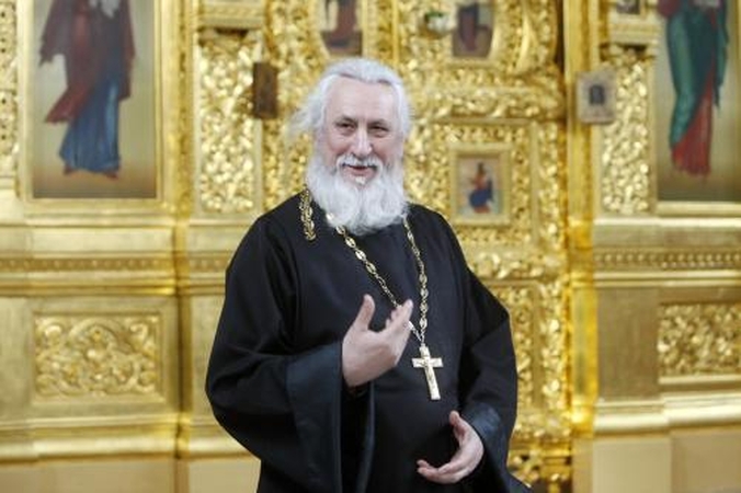 Likimo kelias: šventiką prie Dievo vedė astronomija