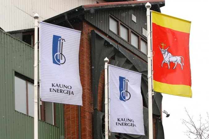 Didžiausias pelnas – „Kauno energijos“, nuostolis – „Kauno vandenų“