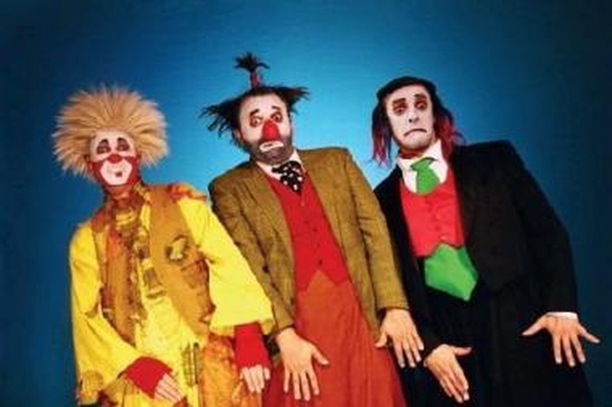 Stažas: „Cirque du Soleil“ sukurtas prieš 25 metus.