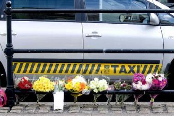 Aukos: iš viso taksistas D.Birdas nužudė 12 žmonių, dar dvigubai tiek sužeidė. Trijų sužeistųjų būklė labai sunki.