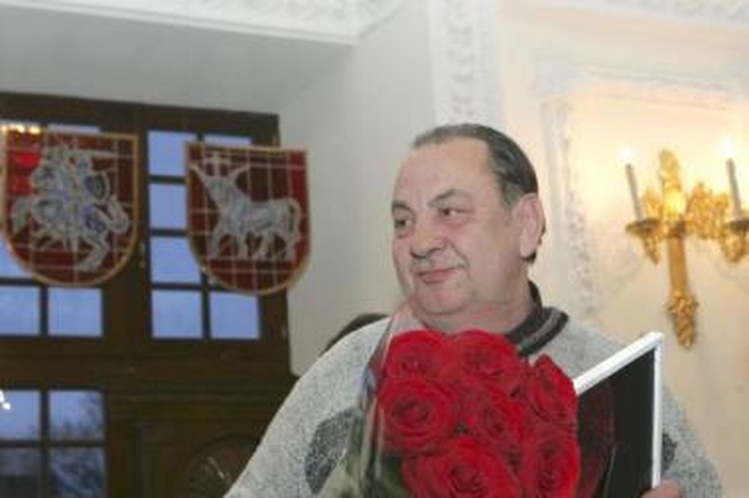 Ryškiausiems miesto menininkams – premijos