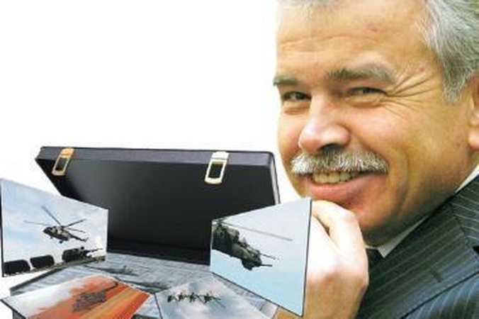 J. Borisovas - Lietuvos karo dievas?
