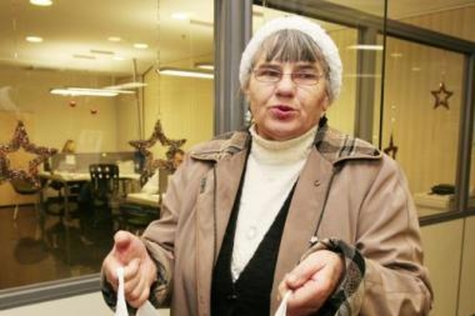 Stebuklai gimsta iš nuoširdumo