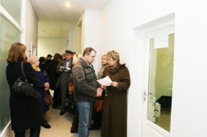 Dėl pažymos – išankstinė registracija