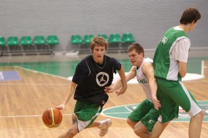 LKL sezonas: alkanas jaunimas griauna krepšinio stereotipus