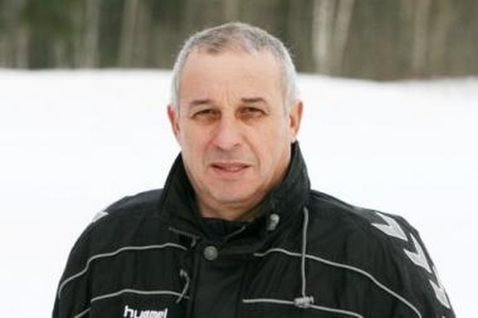 Viltis: Š.Giršovičius viliasi, kad "Atlantas" tik pradėjo kelią aukštyn.
